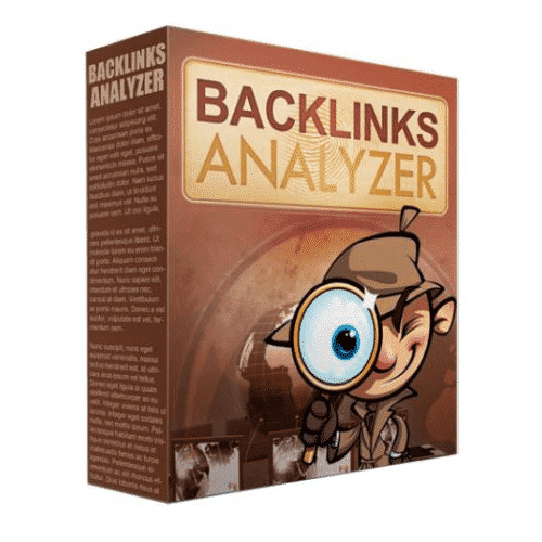 Backlinks Analyzer Software
