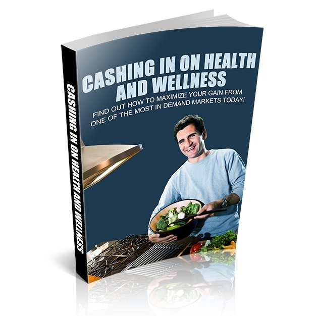 Cashing In On Health & Wellness