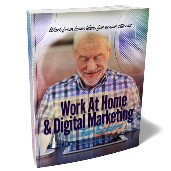 Work At Home – For Seniors