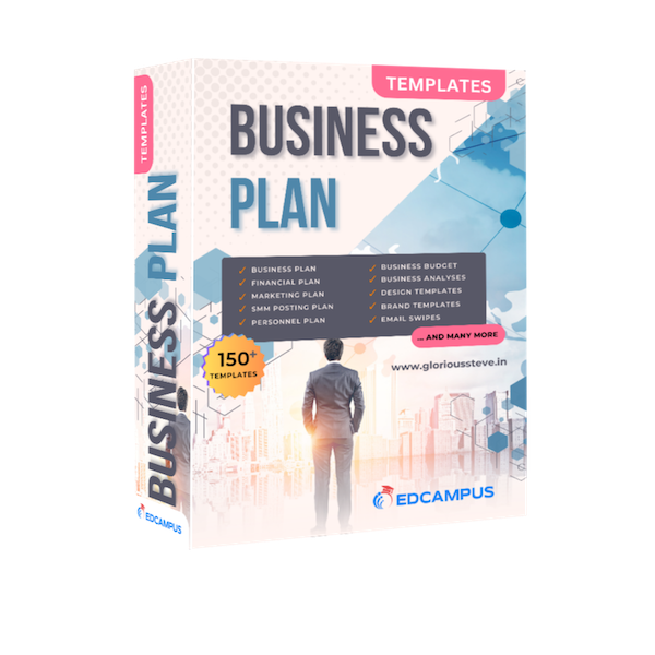 Executive Business Planning Templates
